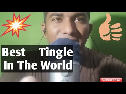 ASMR  Best Tingles For Sleep No Talking