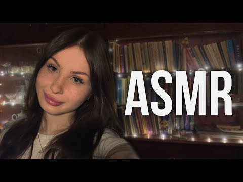 асмр у бабушки и дедушки дома📼