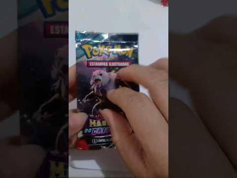 abrindo cartas Pokémon #cardgame #pokemon #asmr