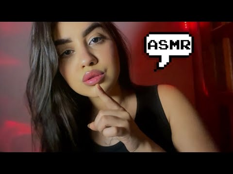 SÓ ASSISTA ESSE ASMR SE ESTIVER SOZINHO