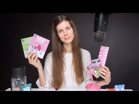 ASMR | Shoplog Action 🛍️ Rustgevende Geluiden (Vlaams zacht gesproken)