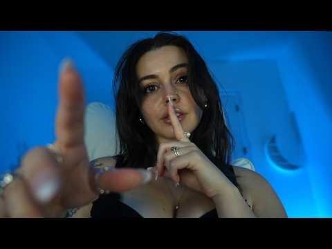 ASMR To Help You Fall Asleep INSTANTLY With Personal Attention (Counting Backwards From 100)