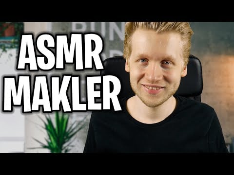 ASMR - Makler sucht deine neue Wohnung! (Roleplay)
