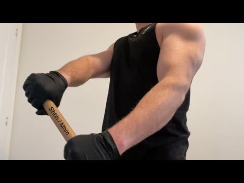 Shhh, Mhm, Tongue Clicking, Humming (ASMR)