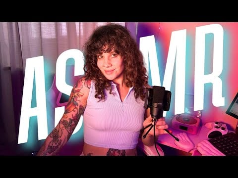 Sensual ASMR: Fast & Sensivity Mic Pumping | Soft Triggers For Deep Sleep