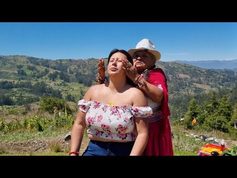 ASMR, Energy and spiritual cleansing with Rosita Maria & Erika