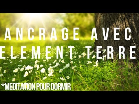 Ancrage et Stabilité avec l'Élément Terre - Séance pour dormir