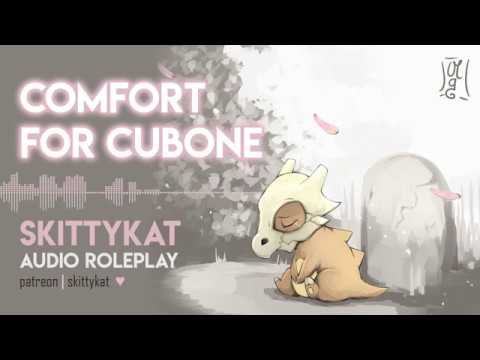 Comfort for Cubone || I'll be your mommy