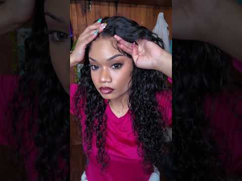 ASMR easy quick hairstyle 😳😱 #asmr #hairtok #hairstyle #fast