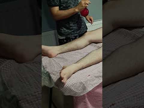 ASMR LEG TURKISH MASSAGE  #massage #easyturkish #relax #relaxationmassage #massager #chiropractor