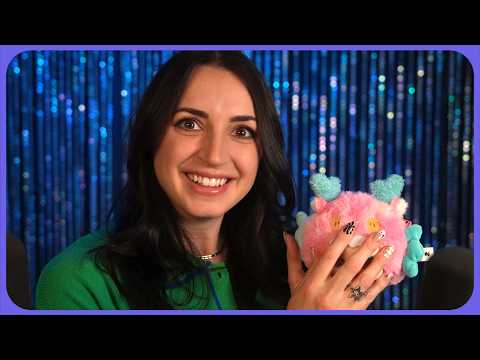 1.5 Minute ASMR | A Deeply Upsetting Blind Box