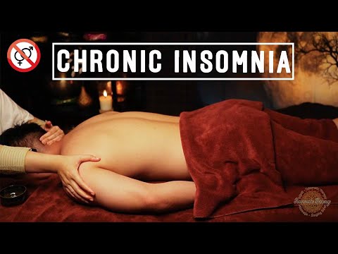 This Skill Treats Chronic Insomnia ONCE AND FOR ALL | 90% EFFECTIVE