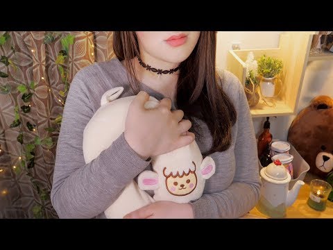 [ASMR 한국어] 마음의 감기🌈 (우울증, 불면증 완화) Taking Care of Your Depression