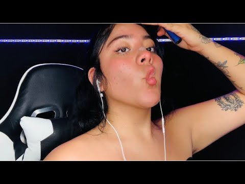 🔥ASMR EN ESPAÑOL🔥🥵 ME OPERÉ🔥