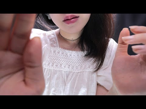 ASMR Slow.. Gentle.. Soft.. Comfy..🌙💤(All of Slow Triggers for Sleeping and Relaxation)