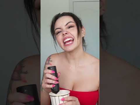 Sassy Barista Makes Your Drink #asmr #roleplay #funny #tingles #whispers #personalattention