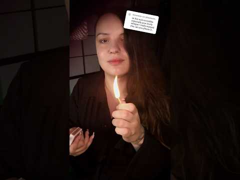 Lighting Matches.. Long Form ASMR video will come soon :D