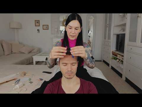 Clear Your Mind & Release Shoulder Tension | Reiki Healing