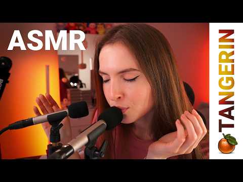 ASMR Relaxing Whispering & Mixed Triggers for Deep Sleep | Tangerin