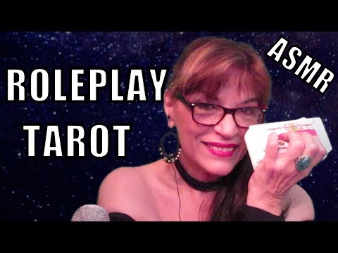 ASMR LECTURA del TAROT-TAROT CARD READING 2018🔮EN ESPAÑOL