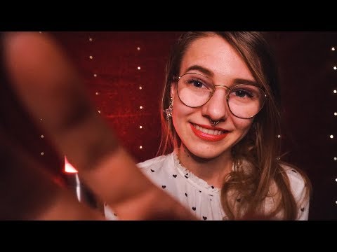 ASMR | Mit Meditation, Visionen & Positiven Gedanken In Den Schlaf | Soph Stardust