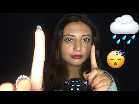 TÜRKÇE ASMR | UYKU GARANTİLİ VİDEO 💤