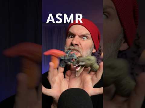 ASMR Fast Triggers 🦖