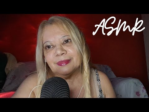 ASMR   # Vem  dormir  com esse asmr#  🥱🥱