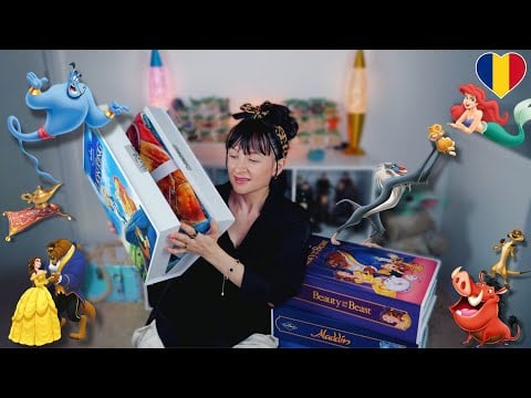 Un Haul, ca din Povești *ASMR