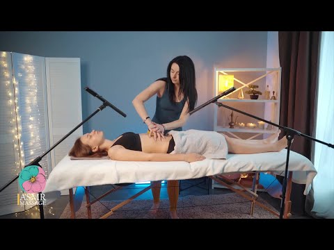 Whisper-Induced ASMR Lotion Session
