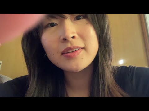 lice check & cutting your hair asmr✂️💈