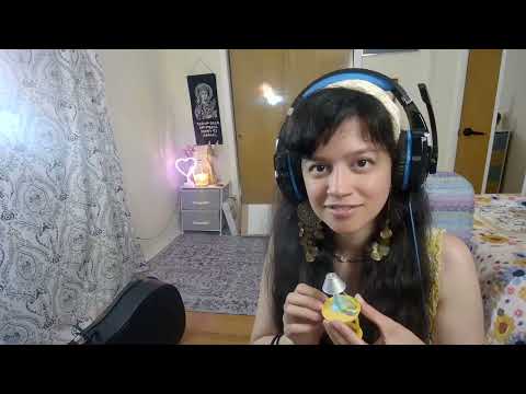 Lofi ASMR~ Micro Tiny Furniture Thrift Shop For Your Tiny Home