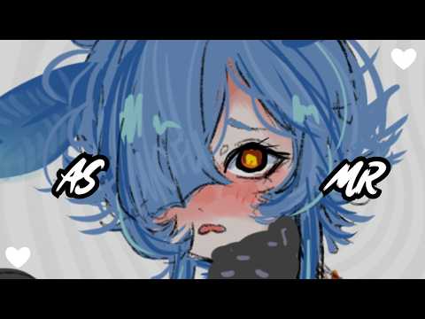 【ASMR】Breathing & Chuus
