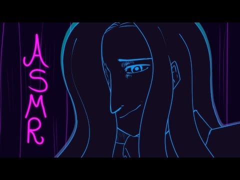 ASMR Fantasmal 👻💤 | Inaudible, Layered Sounds, La Susurradora #2