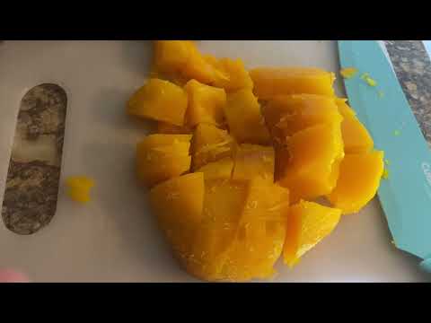 ASMR Sunday Meal Prep- Creamy Butternut Squash Pasta