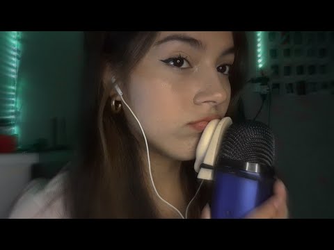 Ear lipping attention ASMR | SAYU ASMR