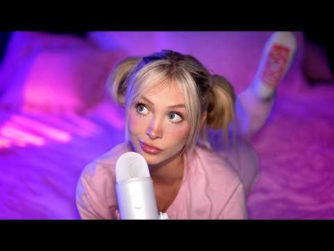 my first time trying asmr... (em louise)