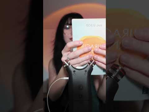 #17 UN TRIGGER ASMR, UN NOUVEAU FAIT SUR MOI CHAQUE JOUR JUSQU’EN ÉTÉ ☀️ #asmr #asmrfr