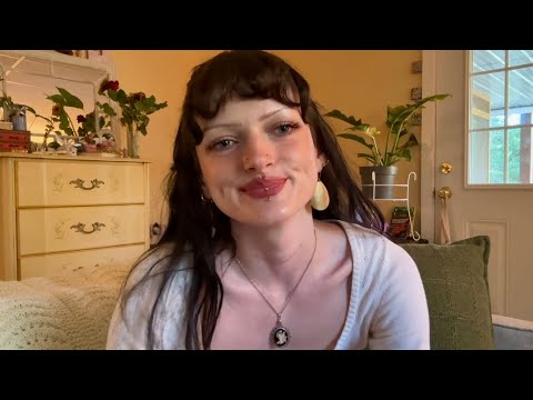 Attempting the lofi ASMR I can’t stop watching! (Unedited, unpredictable, & oh so cozy ❤︎)