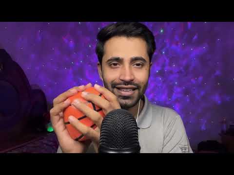 18 Minutes of Random ASMR Triggers for Sleep 🛌 