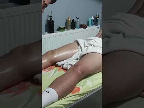 YOU WILL BE VERY RELAXED WHILE WATCHING THIS MASSAGE #massage #short #asmr