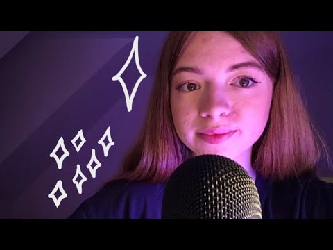 ~ ASMR FR ~ Chuchotement proche du micro 💭 (les + beaux poèmes d’amours)