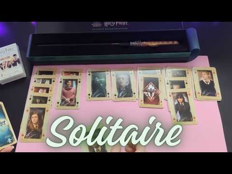 ASMR Solitaire for Sleep ♣️♥️
