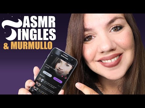 ¿EL MEJOR APP PARA ASMR? Tingles APP y Donde Esta Murmullo!