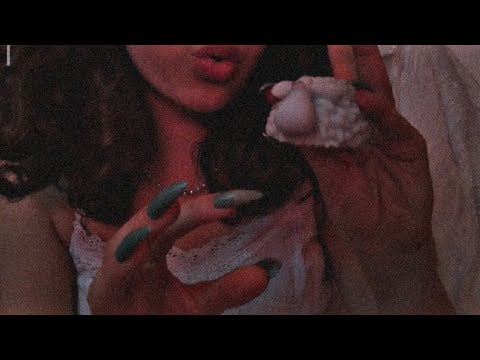 ASMR for people that get bored easily ✨🛏️ • fast and aggressive style 