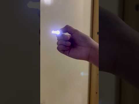 ASMR | Follow instructions please (light triggers, follow the light, eye check, eye test)
