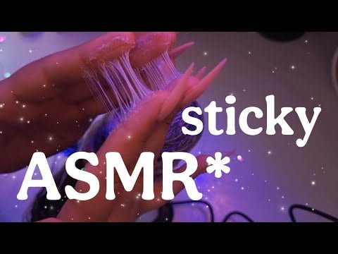My second time doing ASMR. (SATISFYING mic scratching and water spray on my mic 🎤 😴🌚✨️)