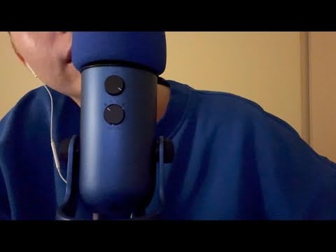 ASMR for inner clarity I repeating self-reflection questions & gentle affirmations I clicky whispers