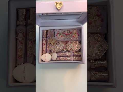 ASMR Flower Knows Strawberry Rococo Collection