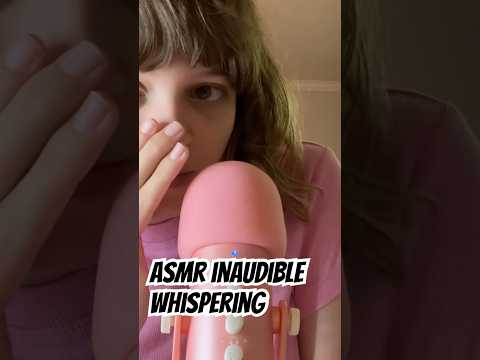 #日本語 #relax #asmr #asmrsounds #inaudibleasmr #inaudiblewhispering